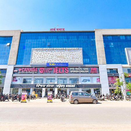 Fabhotel Apollo - Nr Odhav Ring Road Naroda Exterior foto