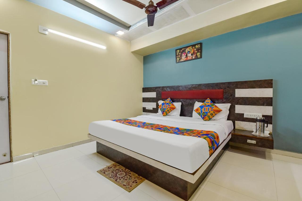 Fabhotel Apollo - Nr Odhav Ring Road Naroda Exterior foto