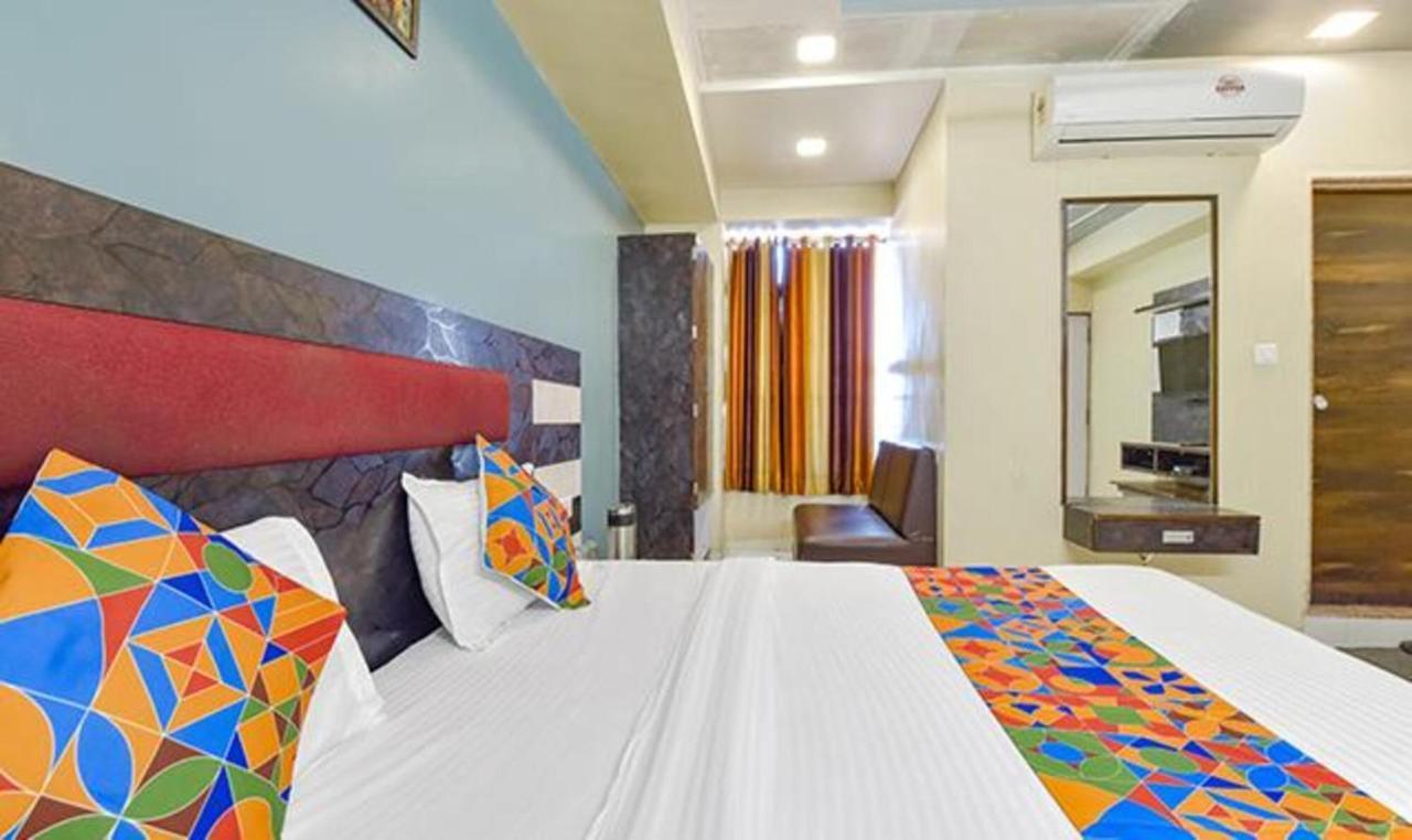 Fabhotel Apollo - Nr Odhav Ring Road Naroda Exterior foto