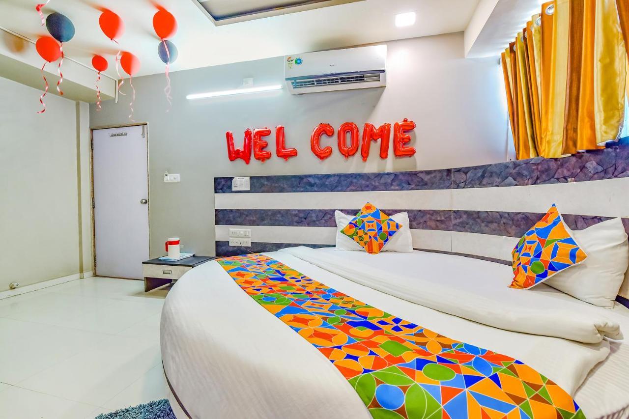 Fabhotel Apollo - Nr Odhav Ring Road Naroda Exterior foto