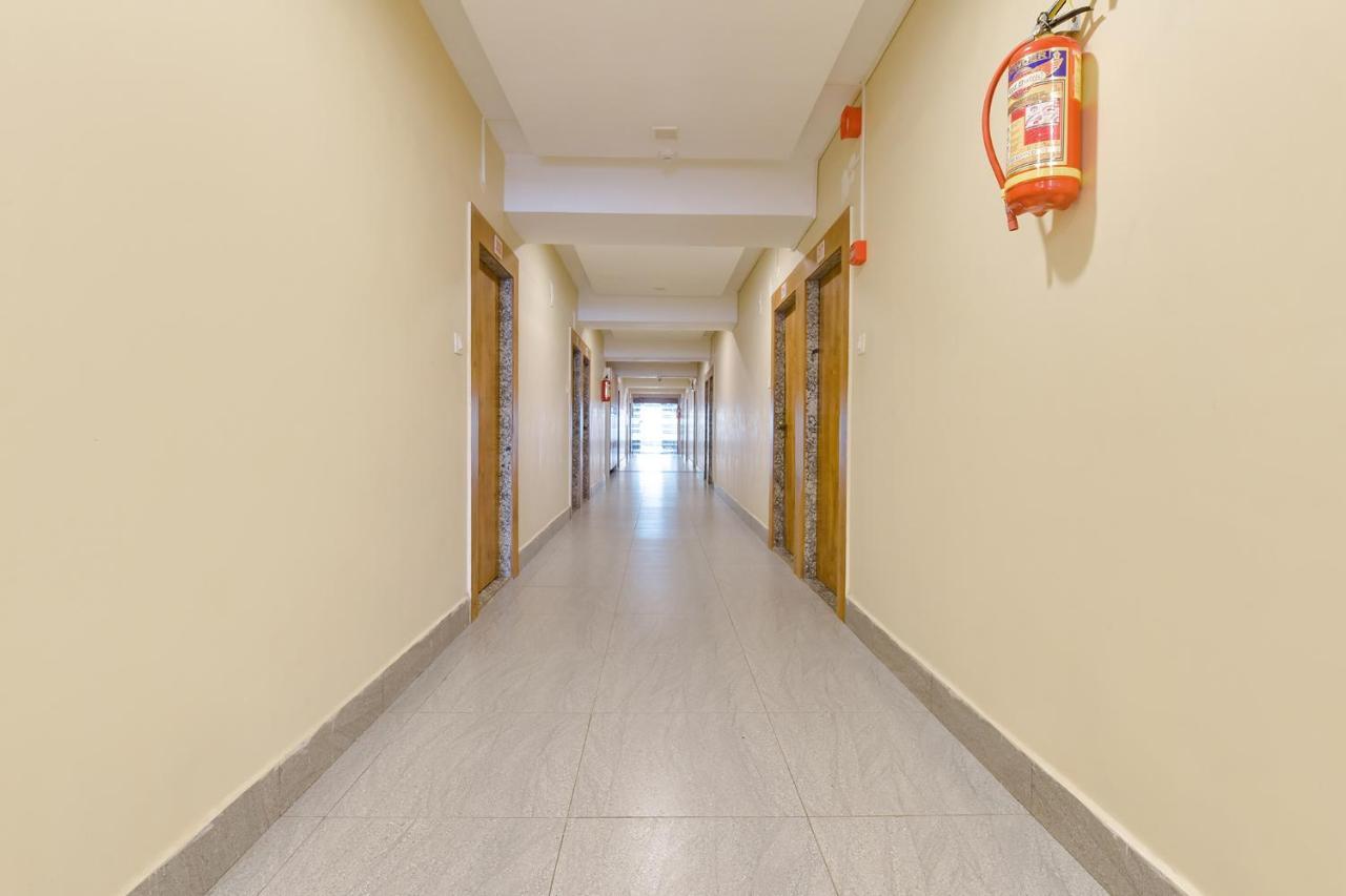 Fabhotel Apollo - Nr Odhav Ring Road Naroda Exterior foto